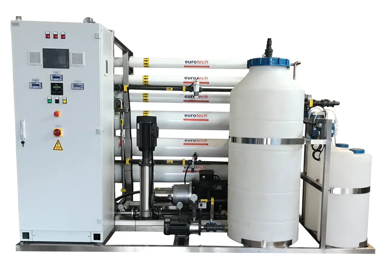 Ters Osmoz Su Arıtma Cihazı