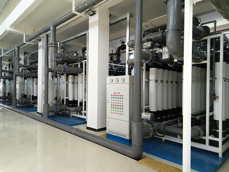 Endüstriyel Filtrasyon Ünitesi